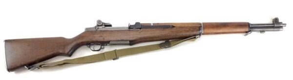 RARE 1940 Springfield M1 Garand