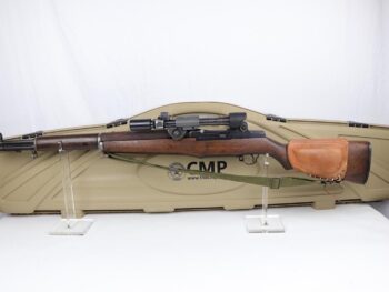 Springfield M1D Garand Sniper Rifle