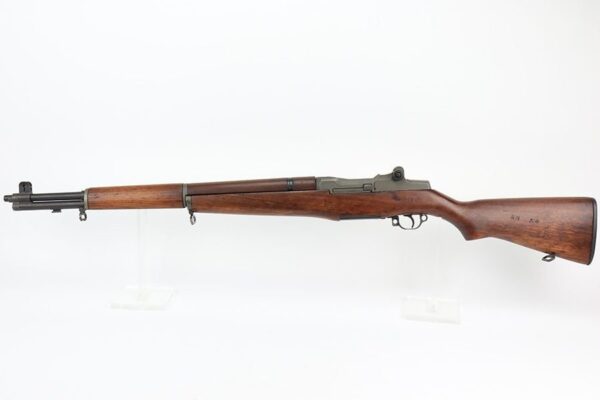 Extremely Early Springfield M1 Garand